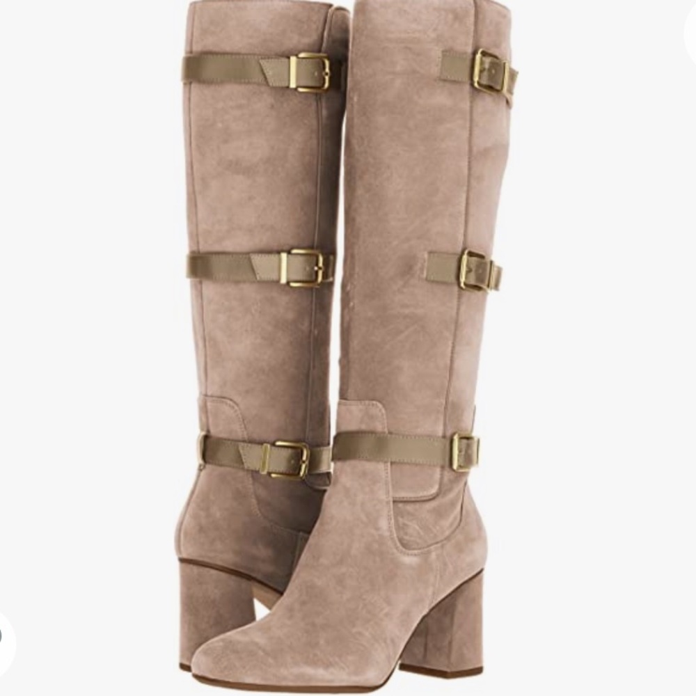 NEW!! Franco Sarto Knoll Tall Boots